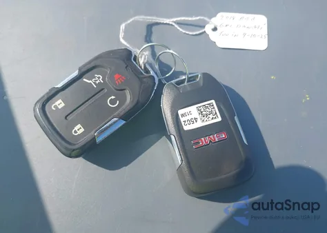 2018 GMC Terrain Denali z USA, uszkodzony, nr VIN 3GKALSEX0JL306167